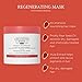 Christophe Robin Regenerating Mask with Prickly Pear Seed Oil for Dry, Damaged and Chemically Treated Hair 8.4 fl. oz