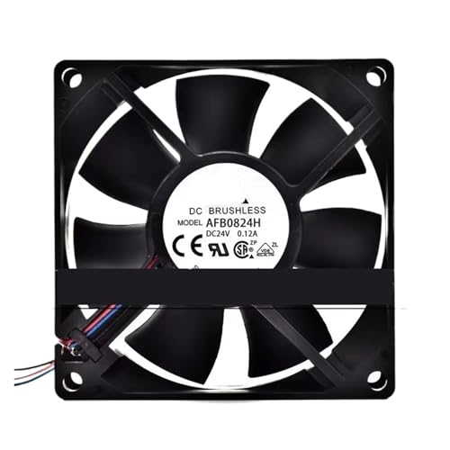 Ventilador de refrigeración AFB0824H para proyectos de impresión 3D en talleres
