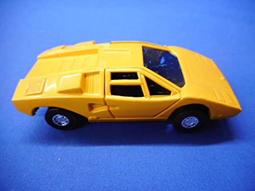 ランボルギーニ・カウンタック サクラ 1/43 スーパーカー 日本製 Amazon | □サクラ 1/54 ミニスーパーカー ランボルギーニ