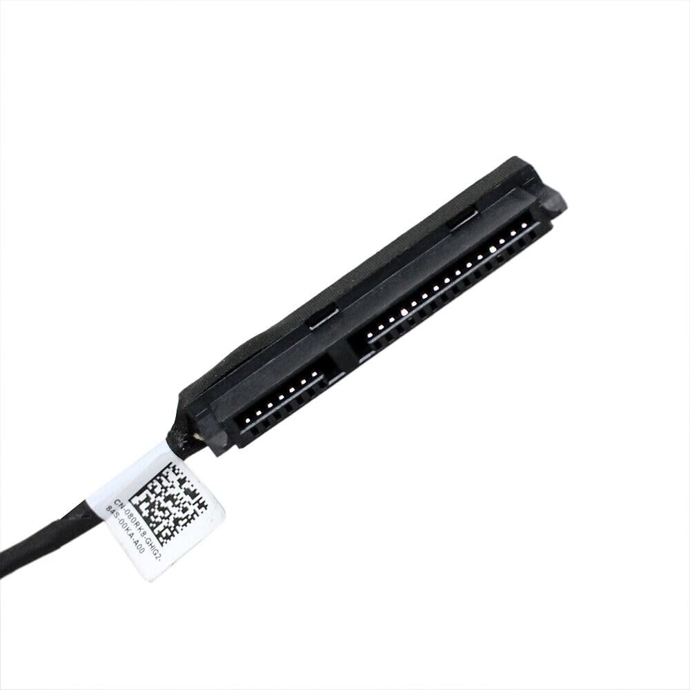 Złącze dysku twardego SATA Kabel do Dell Latitude E5470 E5480 E5488 5490 E5491 E7480 DC02C00B100 080RK8