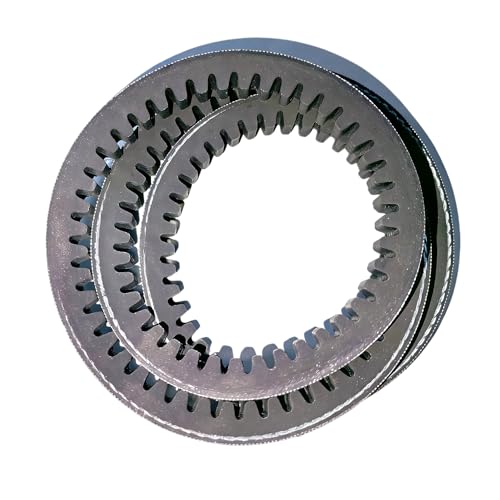 Courroie de pompe hydrostatique compatible Encore 363312 Exmark