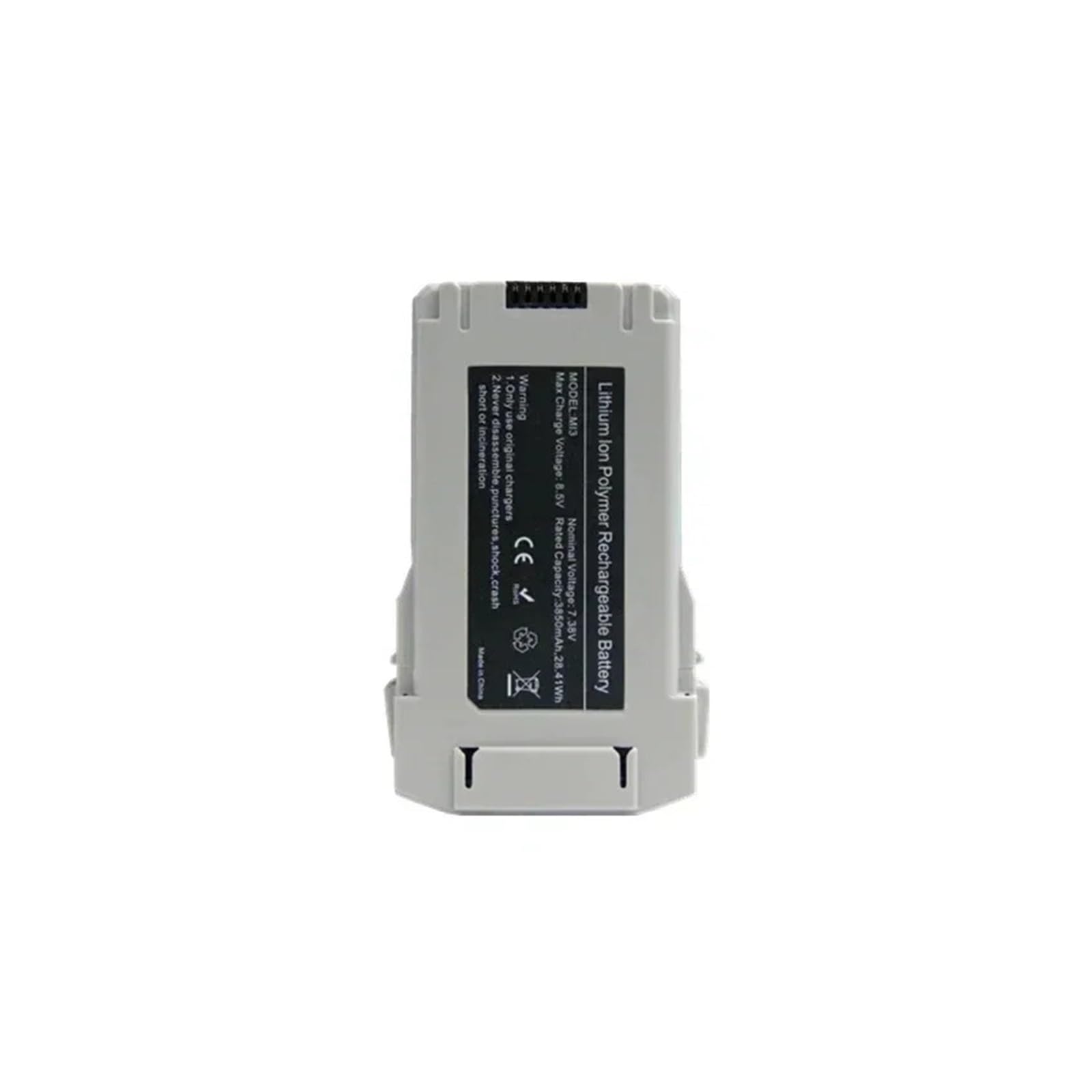 Batería Plus 3850 MAh Para DJI Mini 4 Pro / Mini 3 Pro – 47 Minutos De Autonomía De Vuelo