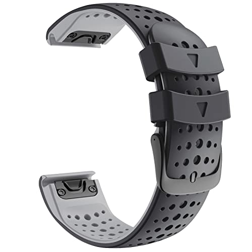 Bracelet Forerunner 935 silicone interchangeable accessoire montre connectée 22mm