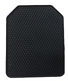 TAPPETO LEOPARD Tappeto per auto in gomma Misure: 55x45