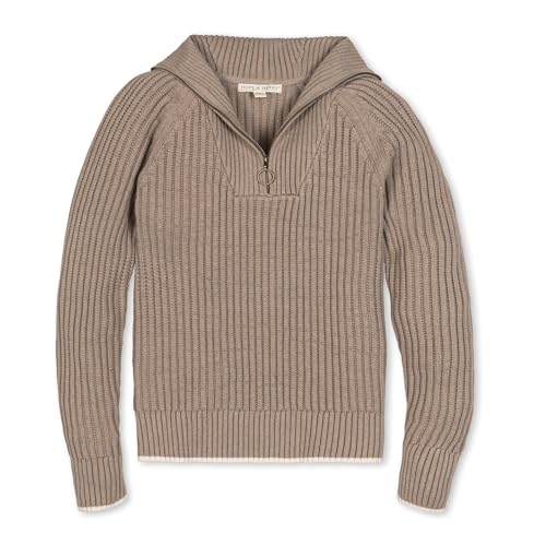 Image of Hope & Henry Women's Turtleneck Sweater