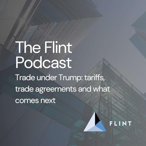 Page de couverture de Trade under Trump: tariffs, trade agreements and what comes next