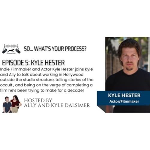 Kyle Hester Talks Spending Almost a Decade On His New Film, Working In Indie Filmmaking!