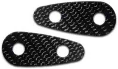 JOllify Carbon Mirror Cover for Kawasaki ZX6R ZX636A 2002–2002 JCC362e