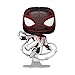 Funko 50152 POP Games: Spider-Man: Miles Morales- Miles (TRACK Suit)