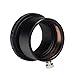 Gosky Camera T Adapter/T Ring Compatible with Nikon DSLR/SLR Cameras and for Gosky Updated 20-60x80 Spotting Scope (B07KFTV8WM), Landove 20-60x80 Spotting Scope (B07DCPG5P7)
