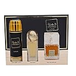 Lattafa Khamrah 3 Pcs Gift Set - Image 2
