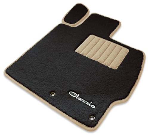 �N���b�c�B�I ( Clazzio ) �y �t���A�}�b�g �z �}�c�_ �A�e���U ���S�� GJ�n �y1�䕪�Z�b�g�z (�u���b�N×�C�G���[�x�[�W��×�C�G���[�x�[�W��) EZ-0711-Y101-KTT