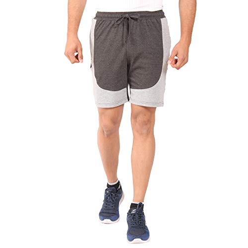 Image of HiFlyers Mens Cut & Sew Shorts