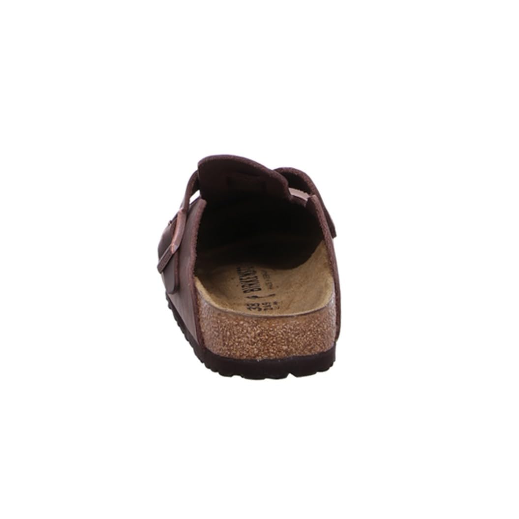 Birkenstock Boston 460383, Zoccoli unisex adulto
