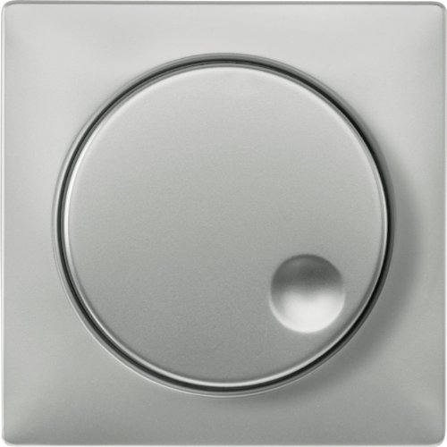 Merten, Placca centrale con manopola MEG5250-4146