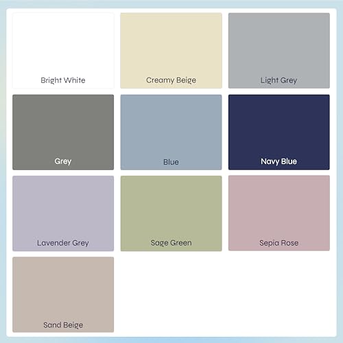 California Design Den Queen Sheet Set - Luxury 1000 Thread Count Sateen, Thick and Natural 100% Cotton Sheets, Deep Pockets, Cool and Durable Bedding Set - Lavender Grey