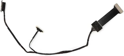 Carcasa de cardán de cámara genuina, motor de rollo de brazo de guiñada, cable de señal PTZ, línea plana, braket de goma para DJI Mavic Air 2,