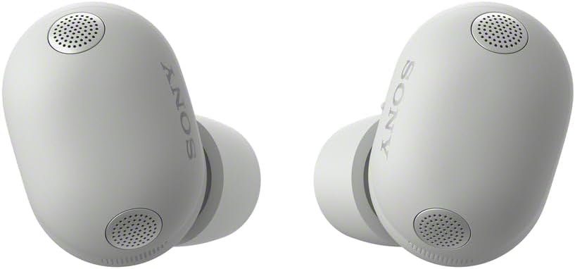 Sony WF-1000XM6 The Best Truly Wireless Noise Cancelling Earbuds (2026 Model), Bluetooth in-Ear Headphones, with Studio-Quality Sound, Up to 24 Hours of Battery Life, Platinum Silver 15