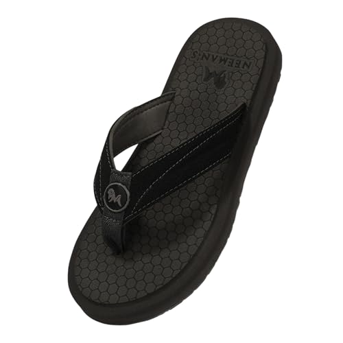 Image of Neeman's Eco Flips 2.0 Orthopedic Slipper for Men & Women | Soft Arch Support Chappal | Cushioned Casual Flip Flops | Lightweight, Anti Skidd Flips for Daily Use Indoor Outdoor