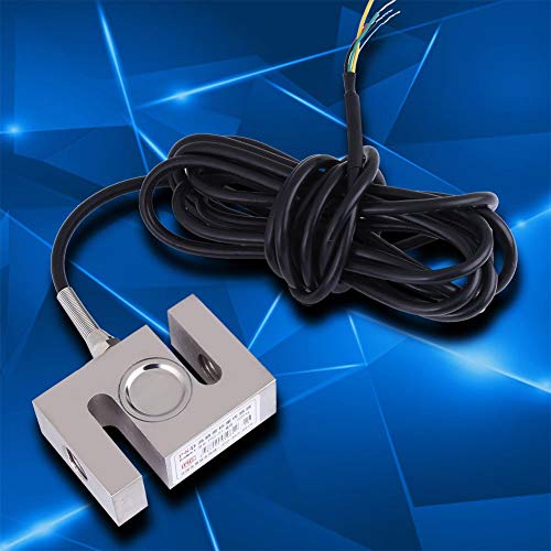 metal load cell scale weighting sensor 1000kg2204lb weighing controller weight indicator