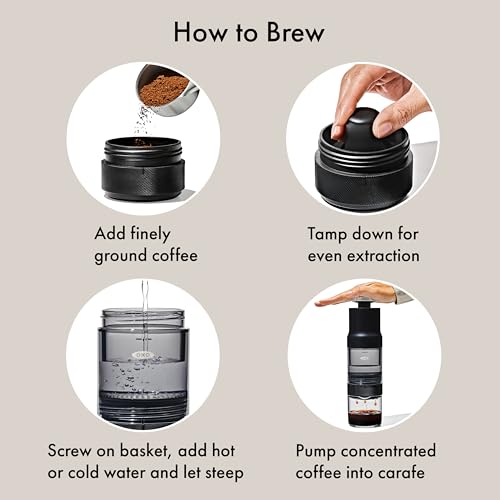 Image of OXO Brew Rapid Brewer