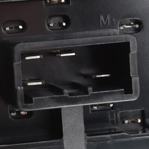 Image of TRQ Heater Blower Motor Resistor 4 Terminal Compatible with Honda Odyssey Accord