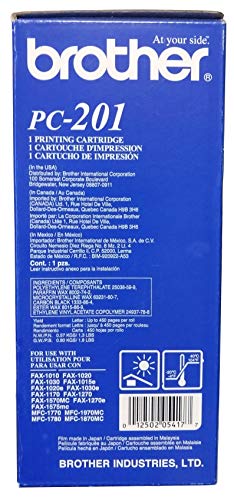 Brother PC-201 Fax Cartridge, 2-Pack - image 3
