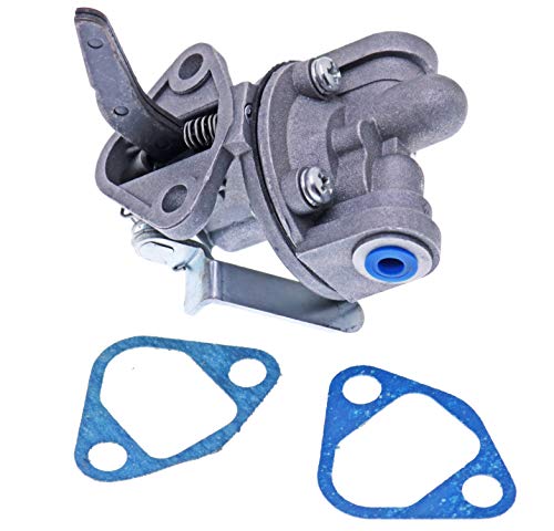 Mover Parts Fuel Lift Pump 129301-52020 YM129301-52020 for Yanmar 2GM20 3GM30 3HM35 Engines Komatsu 3D75 3D84 Engines
