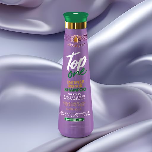 Vitta Gold Top One Intense Repair & Cleansing Shampoo
