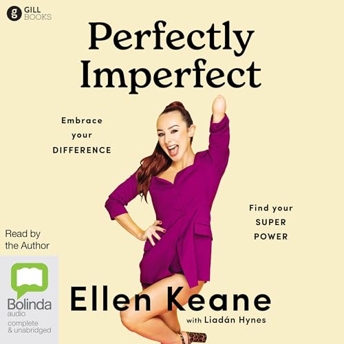 Perfectly Imperfect - Ellen Keane, Liadán Hynes episode artwork