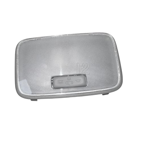 Lámpara interior de lectura gris para coche Kia Soluto 2017 a 2024 plafón techo 92800-H7000