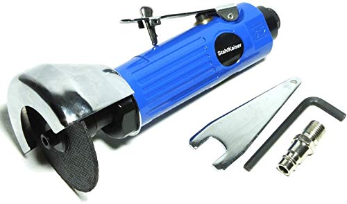 Druckluft Winkelschleifer, 75 mm Flex Modellbau