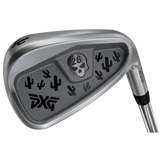 PXG Desert Recovery Club Iron