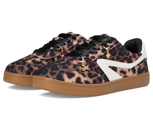 Dolce Vita Women's Valentina Charm Sneaker