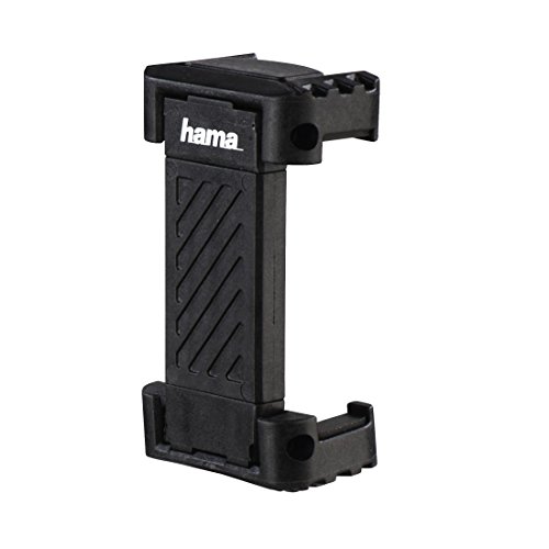 Pro Smartphone/Tablet 3Bein(e) Schwarz, Silber Stativ - Stative (Smartphone/Tablet, 3 Bein(e), Schwarz, Silber, 1/4", 33 g)