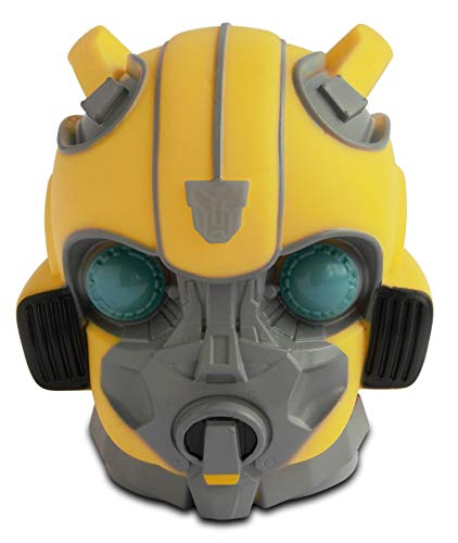 Transformers Bumblebee illumi-mate, giallo