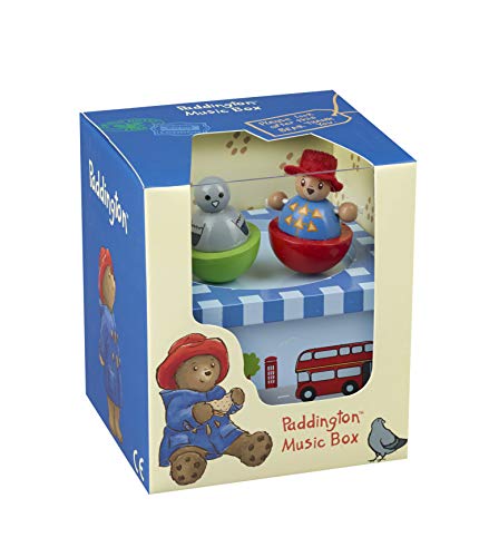 Orange Tree Toys Paddington Bear London - Carillon...