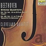 Beethoven: String Quartets Op.74 & 95
