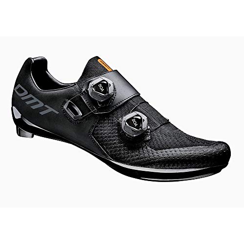 DMT SH1 - Zapatillas de Running Black/Black 45