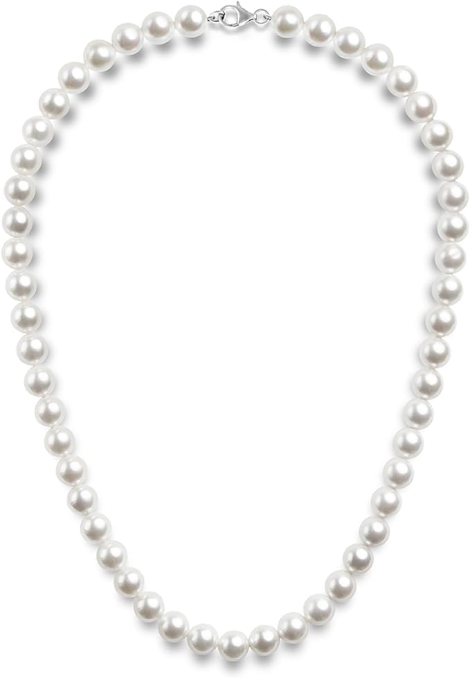 See full amazon price history chart for INSELLBERG Glass Pearl Necklace For Women Moti Mala 8mm Offf White Women Pearl Choker Necklace Trendy Jewelry Gifts for Men Women Girls INSELLBERG Glass Pearl Necklace For Women Moti Mala 8mm Offf White Women Pearl Choker Necklace Trendy Jewelry Gifts for Men Women Girls (B0CMD53CK9) Amazon Price History, Amazon Price Tracker