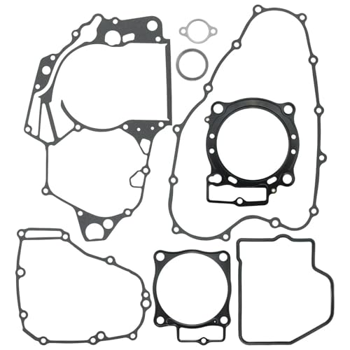 Joint moteur CRF450R résout les fuites d'huile avec ce kit complet 09-16