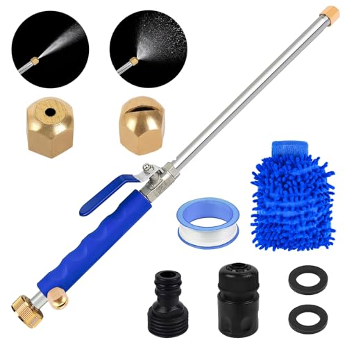 Jet Nozzle Power Washer for Garden Hose