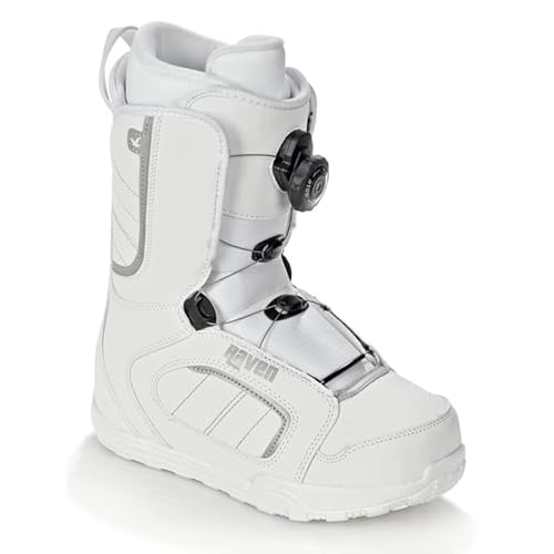 RAVEN Damen Snowboard Boots Pearl ATOP mit Schnellverschluss