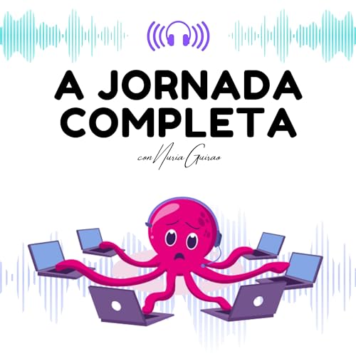 A JORNADA COMPLETA #34: El cambio necesario para ser un l&iacute;der