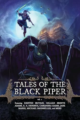 Tales of the Black Piper: A Flash Fiction/Cross-Media Anthology (Vol. Book 1) (English Edition)