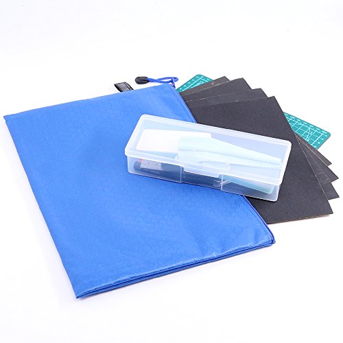 Swpeet 27Pcs Professional Kit For Gundam Modeler Basic Tools, Kit For Gundam Model Tools Kit Perfect For Model Kit Building Beginner Hobby Model Assemble Building With Duty Plastic Container #TOP6