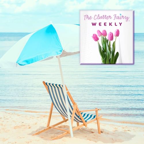 『Getting Honest With Yourself About What Works and What Doesn’t - The Clutter Fairy Weekly #264』のカバーアート