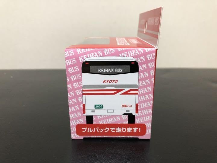 京阪電車グループ　京阪バス型目覚まし時計(2個) Amazon｜京阪バス バスコレクション バス型目覚まし時計｜浴室足