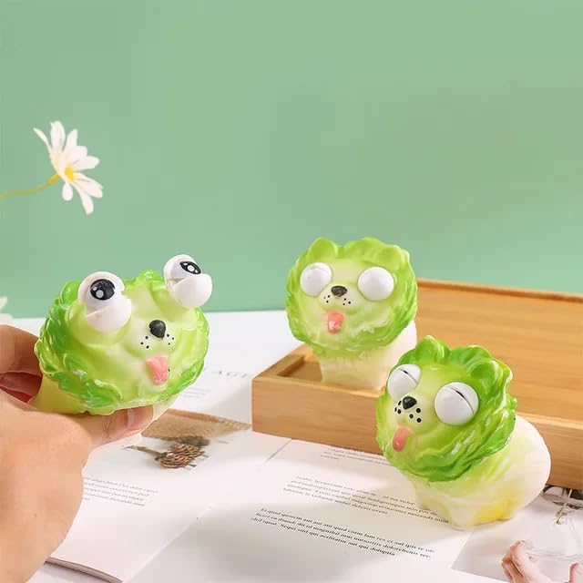 Stress Relief Toy (Eye Popping Dog)