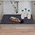 Under The Sink Mat,Kitchen Tray Drip,Cabinet Liner,Fabric layer,Waterproof Layer,Reusable,Washable (36inches x 24inches)